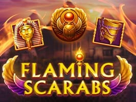 Flaming Scarabs thumbnail