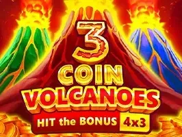 3 Coin Volcanoes thumbnail