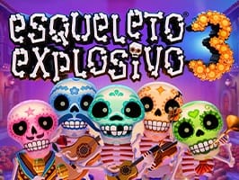 Esqueleto Explosivo 3 thumbnail