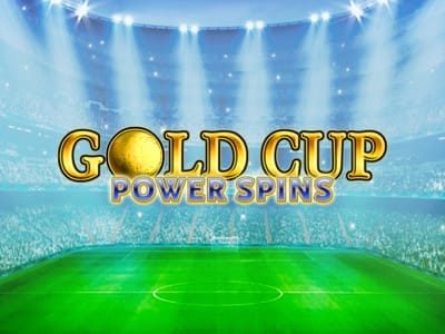 Gold Cup Power Spins thumbnail